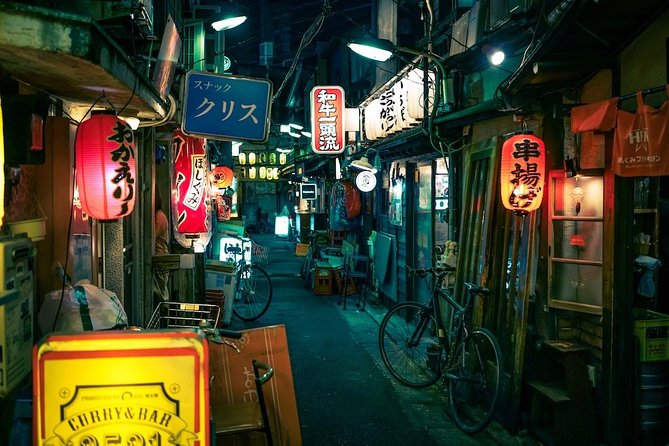Sangenjaya Back Alleys Private Food and Drink Tour - Why Sangenjaya is a smart place for a food tour