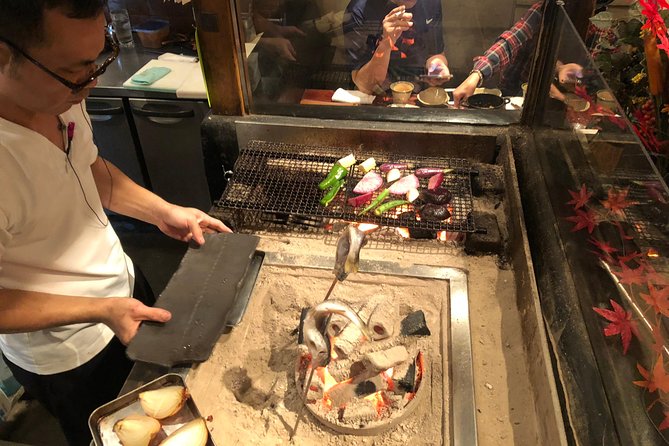 Sangenjaya Back Alleys Private Food and Drink Tour - What you actually eat and drink