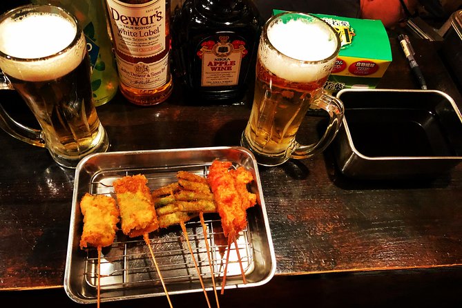 Sangenjaya Back Alleys Private Food and Drink Tour - Meeting Simon at 6:30 pm