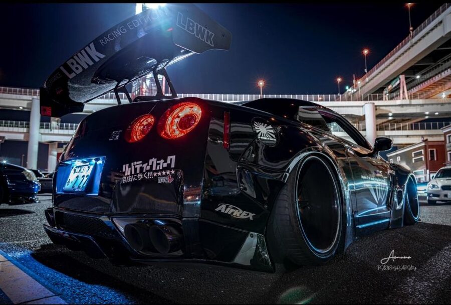 Secret Car Meet: R34 Skyline Car Club Membership - Key points at a glance