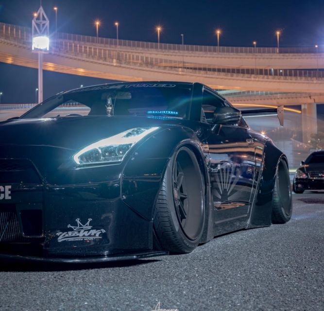 Secret Car Meet: R34 Skyline Car Club Membership - Who should book, and who should think twice?