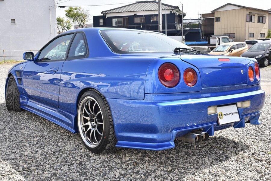 [Self-Drive] Tokyo & Daikoku Custom Car Driving Tour - Who will enjoy this most