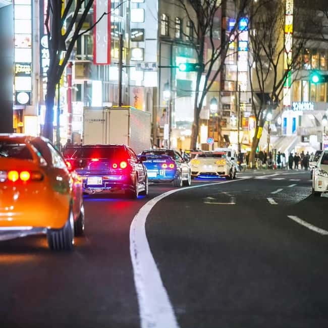 [Self-Drive] Tokyo & Daikoku Custom Car Driving Tour - Why the private format matters at $516