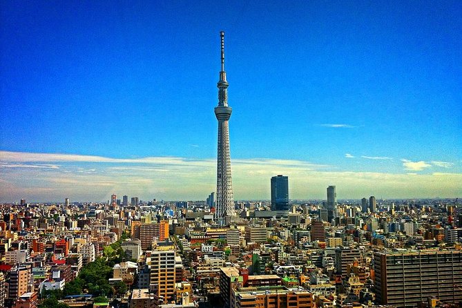 Shared Arrival Transfer : Haneda Airport to Central Tokyo City - The ride from Haneda to your Tokyo address
