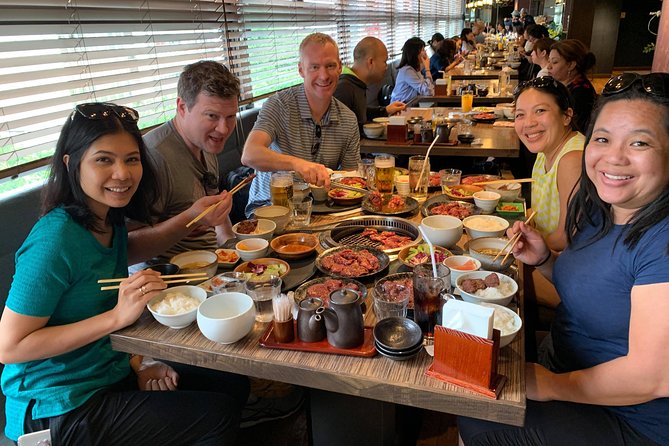 Shibuya All You Can Eat Best Food Tour The Original One in Tokyo - Key points before you book