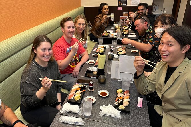 Shibuya All You Can Eat Best Food Tour The Original One in Tokyo - Why this Shibuya food tour works