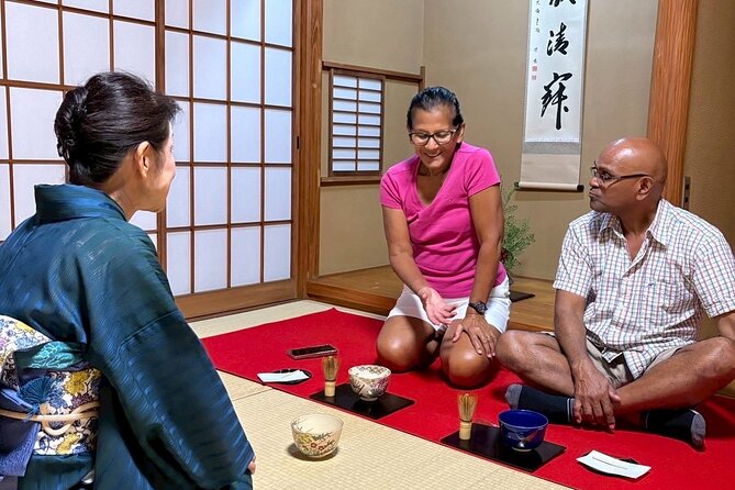 Shibuya Authentic Tea Ceremony with experienced instructor - Why the small group changes the experience