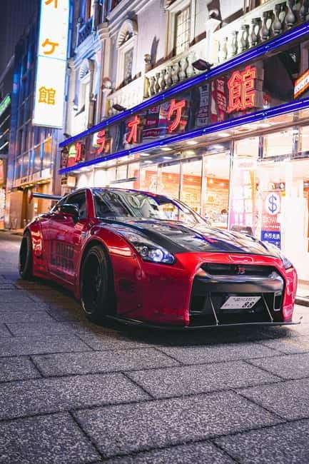 Shibuya City: Daikoku PA GT-R R35, R34, R33 or R32 Tour - Is $316 good value for up to three people?