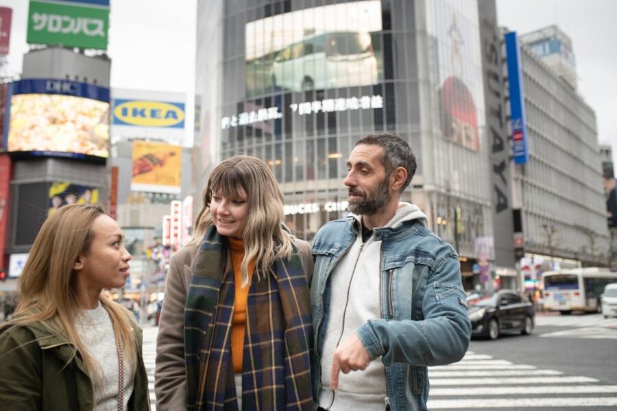 Shibuya & Harajuku: Hidden Gems & Highlights Private Tour - Key points to know before booking