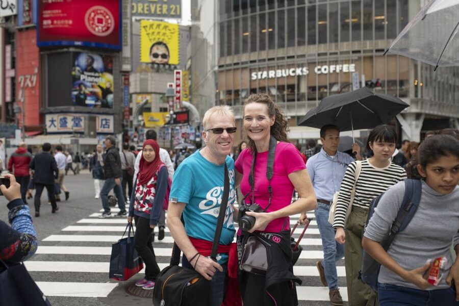 Shibuya & Harajuku: Hidden Gems & Highlights Private Tour - Harajuku, from Meiji Jingu to Takeshita Street