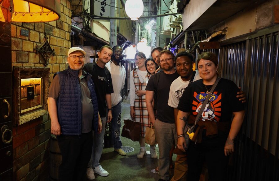 Shibuya: Local Bar & Izakaya Crawl - Timing, age rules, and useful preparation