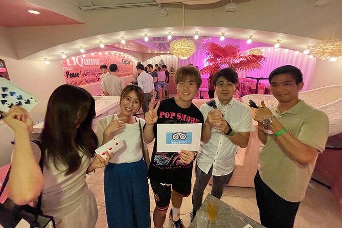 Shibuya Local "Solo Going" Int'l Party Unlimited Drink Ex. Sunday - Unlimited drinks and the real value of $70
