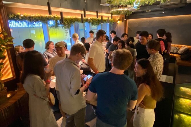 Shibuya Local "Solo Going" Int'l Party Unlimited Drink Ex. Sunday - Games, language exchange, and meeting people