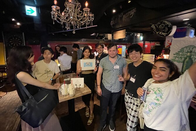 Shibuya Local "Solo Going" Int'l Party Unlimited Drink Ex. Sunday - What the strongest praise tells you