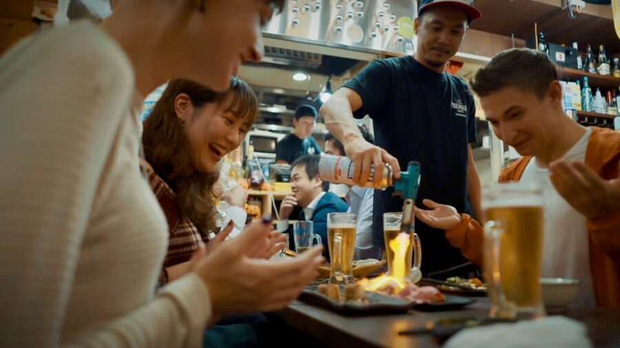 Shibuya Meltdown Night Tour: All-You-Can-Drink Bar Hopping - Why Shibuya bar hopping works best with a guide