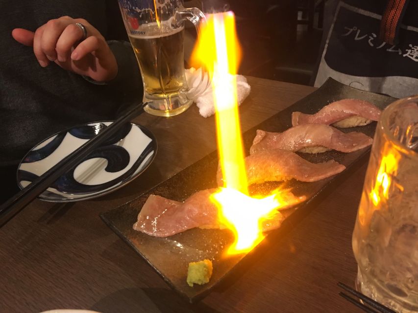 Shibuya Meltdown Night Tour: All-You-Can-Drink Bar Hopping - What makes the small group useful
