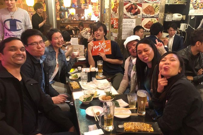 Shibuya Meltdown Nightlife Tour: All-You-Can-Drink Bar Hopping - Why Shibuya bar hopping works better with a guide