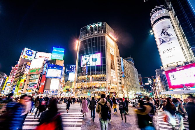 Shibuya Meltdown Nightlife Tour: All-You-Can-Drink Bar Hopping - Center-gai and the search for tiny neighborhood bars