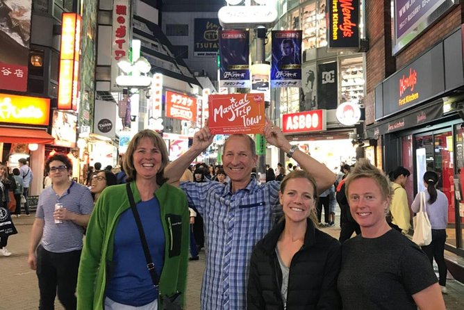 Shibuya Meltdown Nightlife Tour: All-You-Can-Drink Bar Hopping - Practical advice for a smooth night