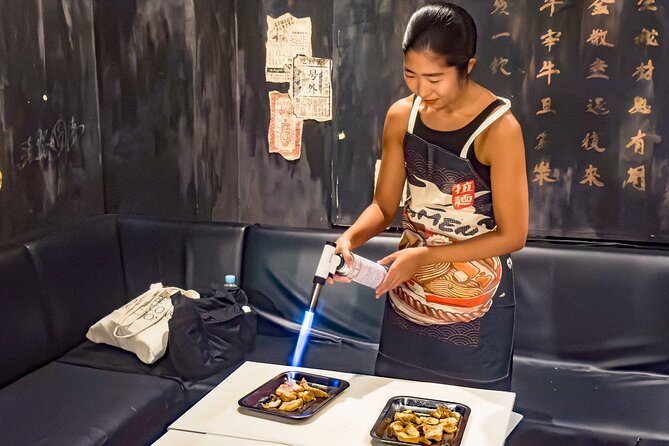 Shibuya: Ramen Dojo Tokyo | Make All 3 (Tonkotsu/Shoyu/Miso) - What the $64 price includes