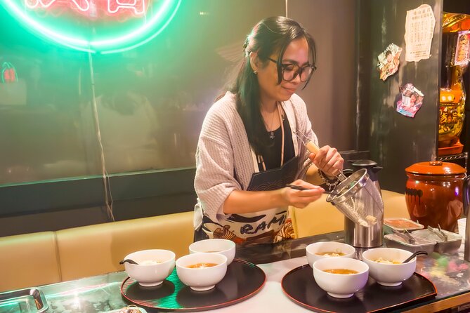 Shibuya: Ramen Dojo Tokyo | Make All 3 (Tonkotsu/Shoyu/Miso) - Is $86.22 a fair price?