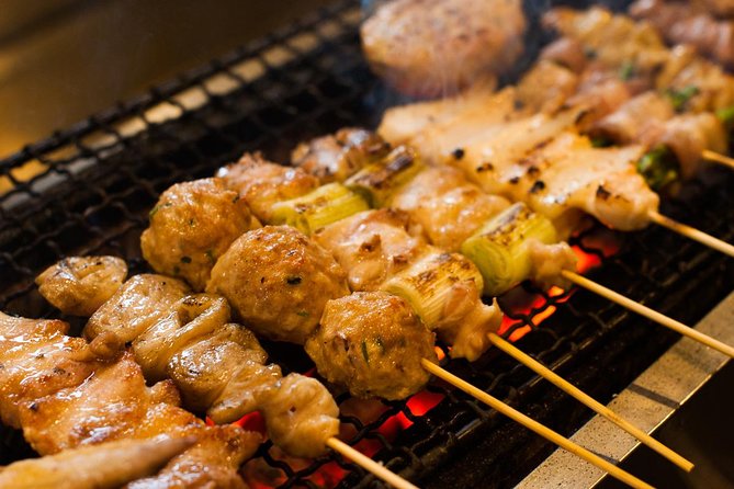 Shimbashi Hidden Gem Walking Tour - Learning how to eat and drink like a local