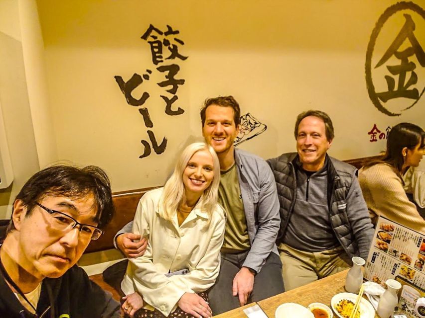 Shinjuku: Explore the Hidden Local Bars - 3.5 Hours - Godzilla Head and the changing face of Shinjuku