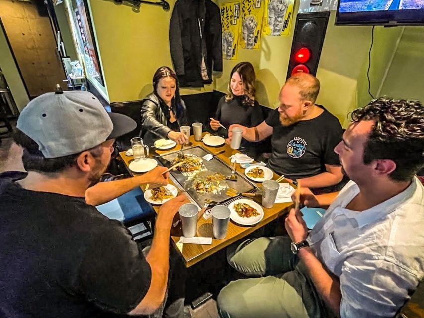 Shinjuku: Explore the Hidden Local Bars - 3.5 Hours - The guides make or break the night