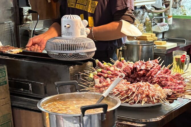 Shinjuku: Food Tour – 15 Dishes & 3 Drinks at 4 Eateries - Is $112.75 a fair price?