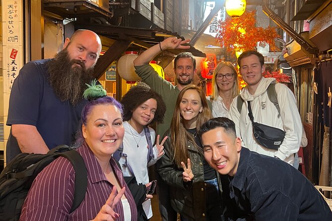 Shinjuku: Food Tour – 15 Dishes at 4 Eateries - Why this Shinjuku food walk works