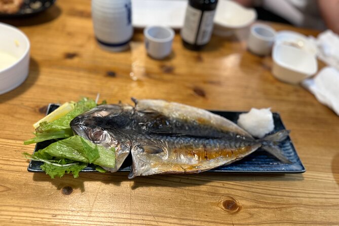 Shinjuku: Food Tour – 15 Dishes at 4 Eateries - Omoide Yokocho and the old izakaya atmosphere