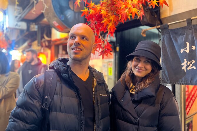 Shinjuku: Food Tour – 15 Dishes at 4 Eateries - Nishishinjuku: the quieter restaurant side