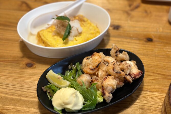 Shinjuku: Food Tour – 15 Dishes at 4 Eateries - Walking, timing, and comfort