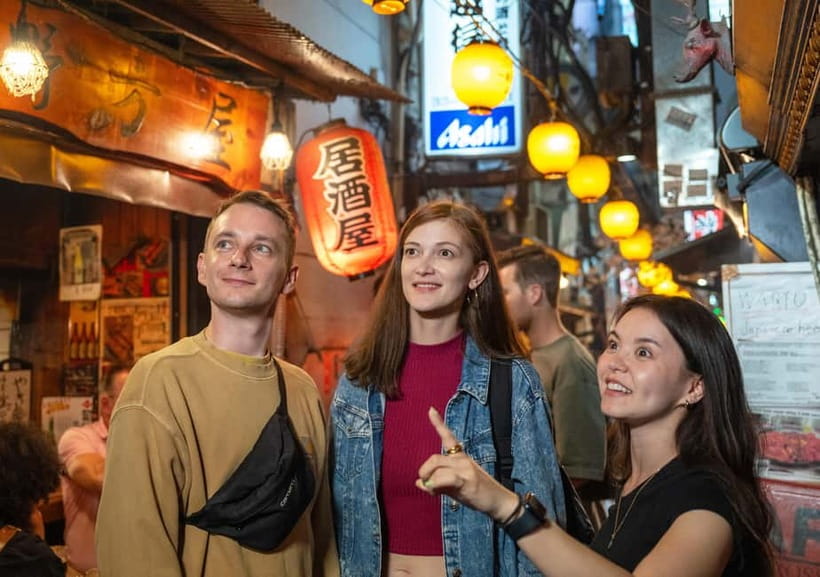 Shinjuku: Food Tour - 15 Dishes at 4 local eateries - Why this Shinjuku food tour works