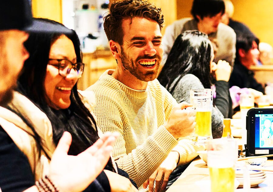 Shinjuku: Food Tour - 15 Dishes at 4 local eateries - Golden Gai: a compact finish with drinks