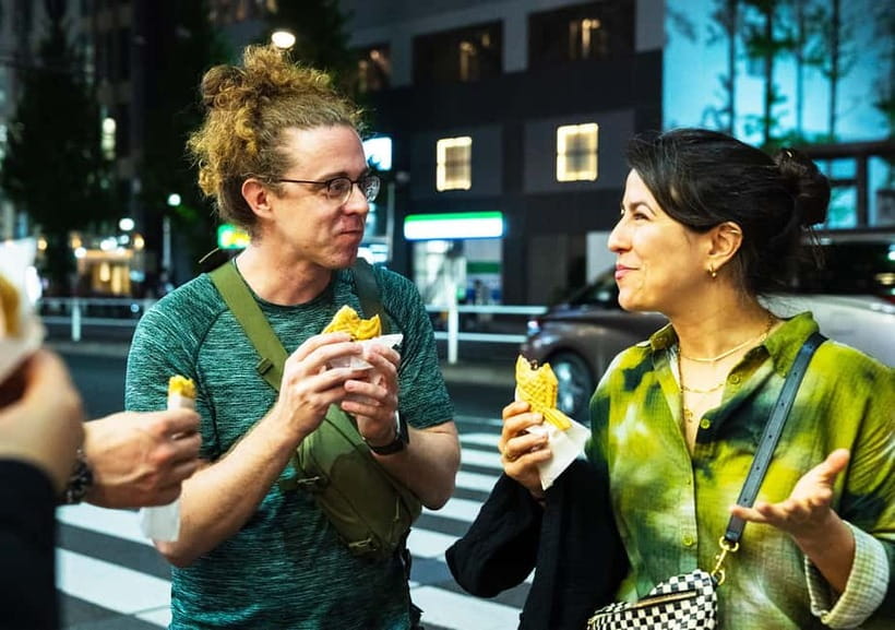 Shinjuku: Food Tour - 15 Dishes at 4 local eateries - Is $72 a fair price?
