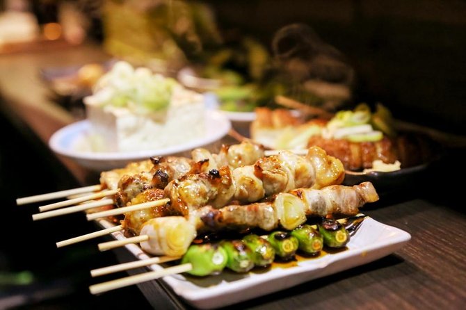 Shinjuku: Golden Gai Food Tour - Why Shinjuku works so well after dark