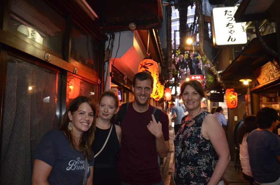 Shinjuku: Golden Gai Food Tour - Who should book this Shinjuku food tour?