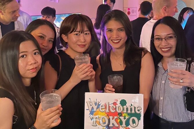 Shinjuku Locals &Traveller Meet&Drink Experience Solo going Party - Finding British Pub 2ND HALF near Takadanobaba