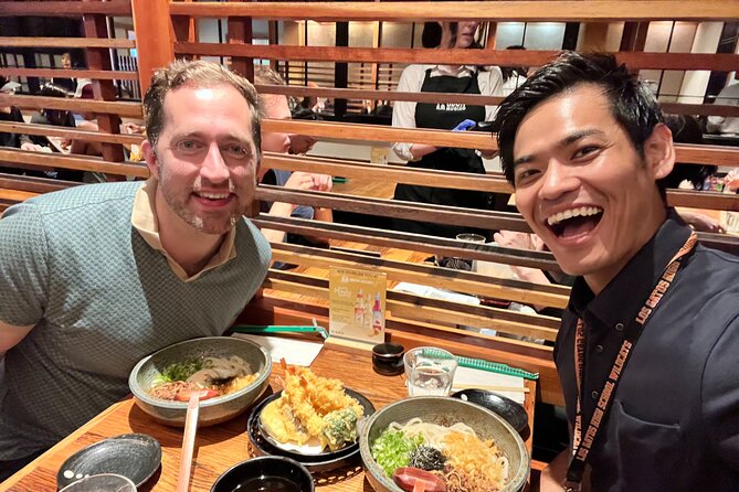 Shinjuku: Private Bar Hopping - Hanazono Shrine offers a quiet break