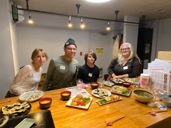 Shinjuku Tokyo: Authentic Japanese Home-Style Culinary Class - Final call: book it if you want skills, not just a meal
