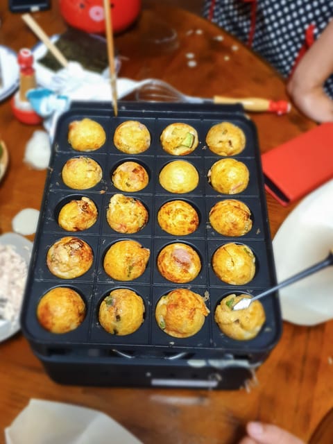 Shinjuku Tokyo: Authentic Japanese Home-Style Culinary Class - Dietary needs and menu changes