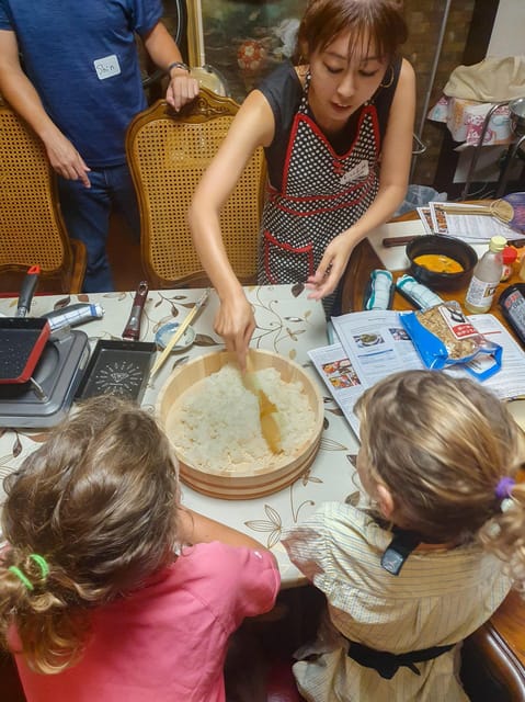Shinjuku Tokyo: Authentic Japanese Home-Style Culinary Class - Who should book this class?