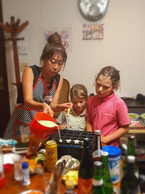 Shinjuku Tokyo: Authentic Japanese Home-Style Culinary Class - Choosing between five Japanese menus