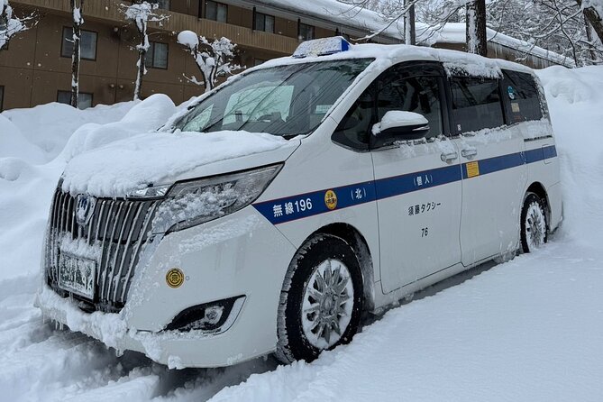 Shuttle Van Transfer, Yokohama(Port)⇒Tokyo, Narita, Haneda, TDR - Who gets the most from this transfer