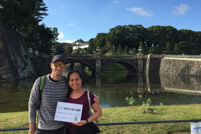 Small Group Cycling Tour in Tokyo - Aoyama Cemetery and the city’s quieter side