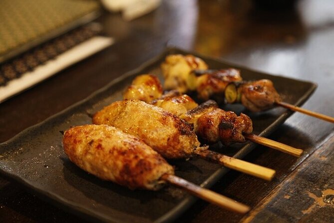 Small Town in the Big City: Tasting Tokyo’s Kichijoji - Walking the shotengai and tasting everyday snacks