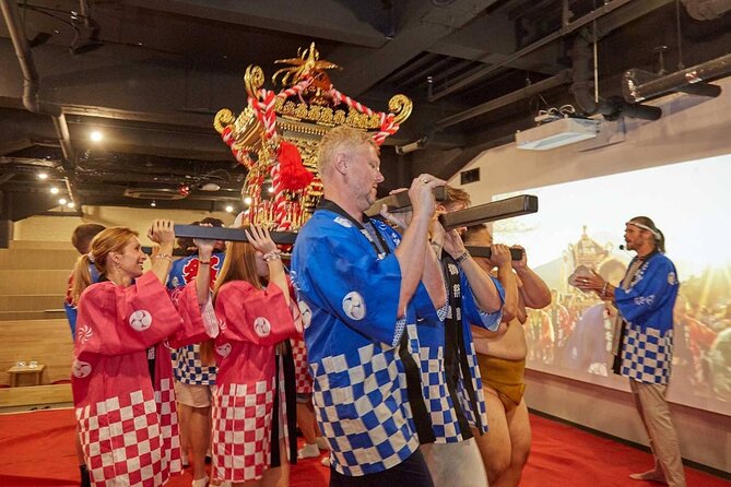 【SUMO FESTIVAL】Tokyo Ginza: Sumo Show & Photo Experience - Seeing the wrestlers up close