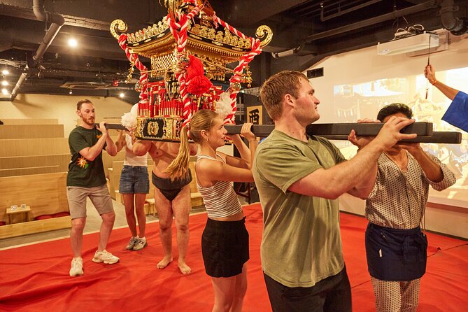 【SUMO FESTIVAL】Tokyo Ginza: Sumo Show & Photo Experience - Food, drinks, and the cost of the experience