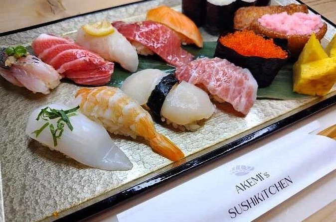 Sushi Cooking Class: AKEMI's SUSHiKiTCHEN in Tokyo - Why the rice and fish make a difference